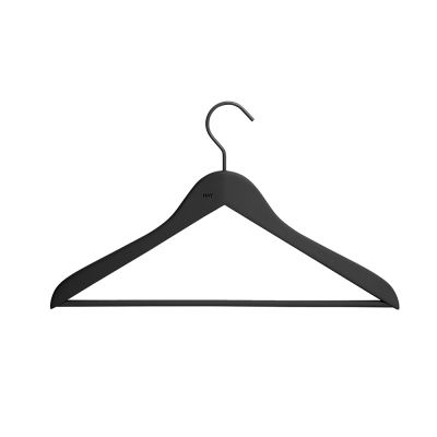 Soft Coat Hanger Slim Culotte cintre 4-er Set Hay